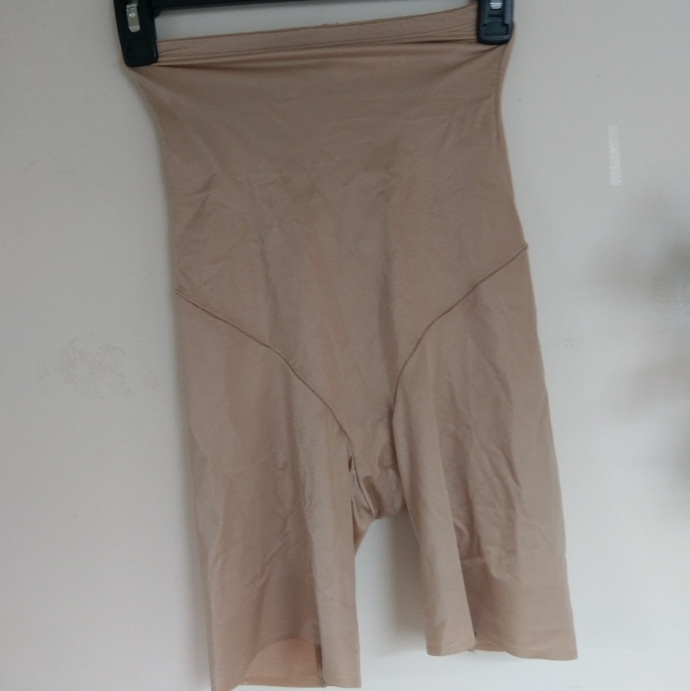 Women's spandex control top bottoms